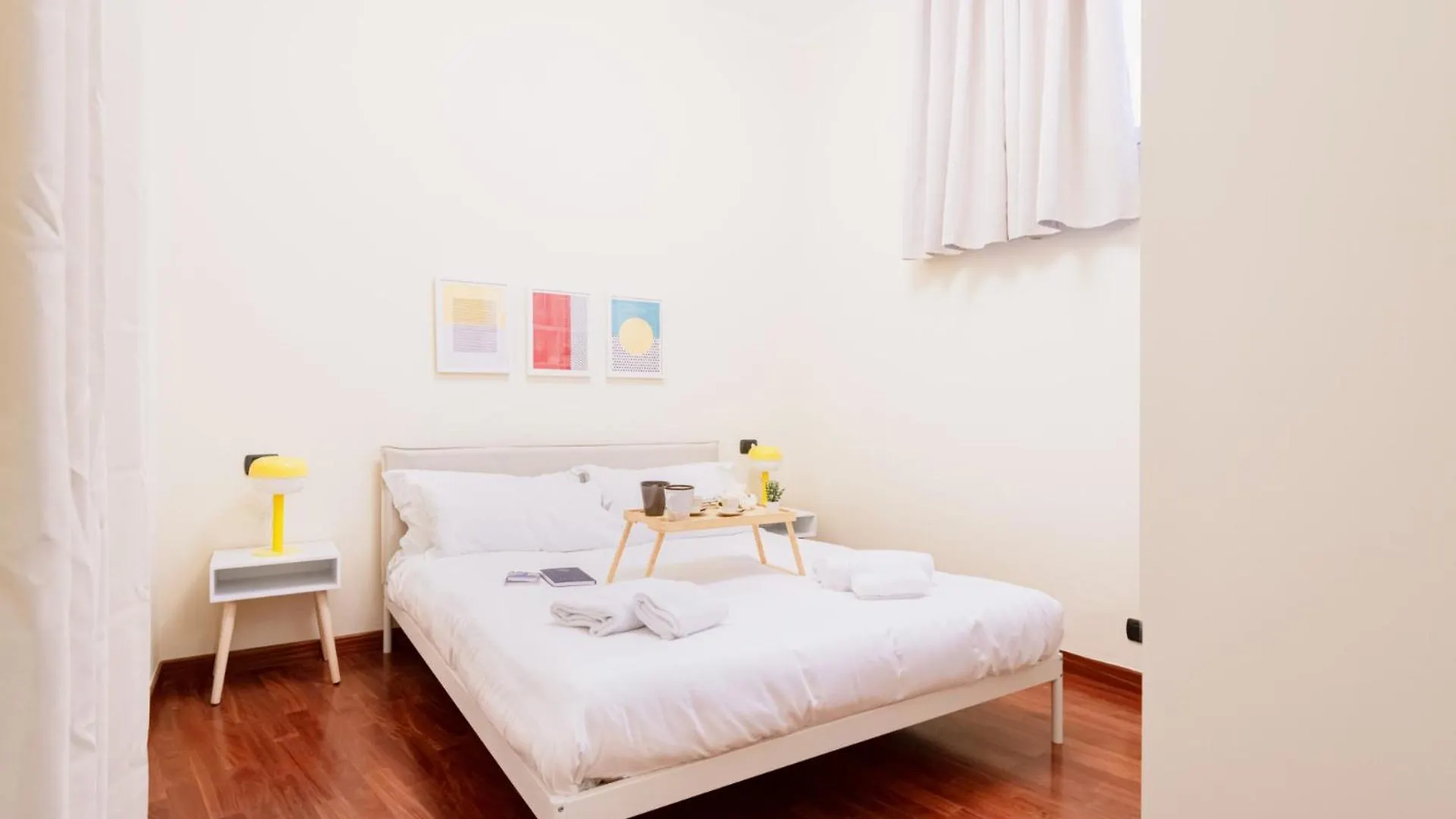 Easylife - Oasi Di Stile In Sant'Ambrogio Apartment Milan