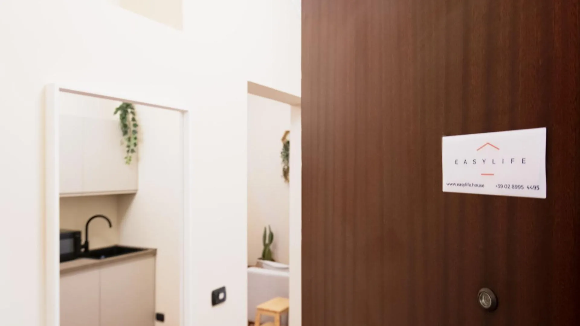 Easylife - Oasi Di Stile In Sant'Ambrogio Apartment Milan 0*,