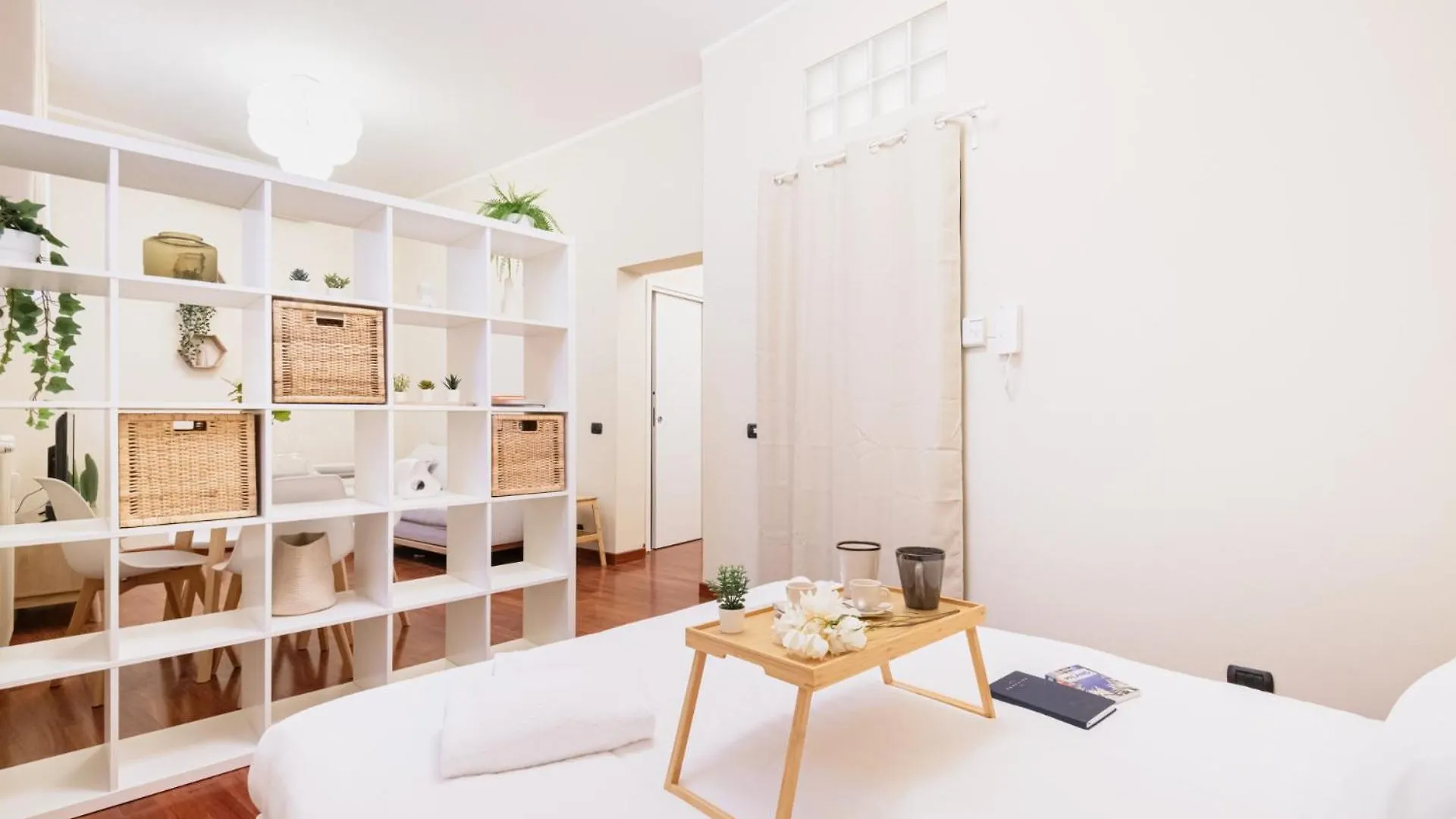 Easylife - Oasi Di Stile In Sant'Ambrogio Apartment Milan