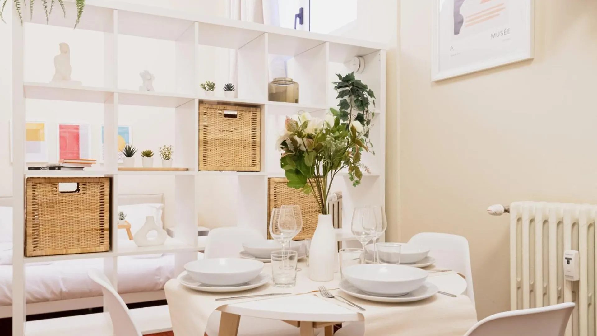 Easylife - Oasi Di Stile In Sant'Ambrogio Apartment Milan