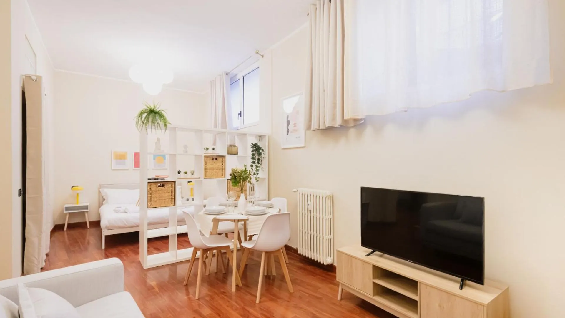 Easylife - Oasi Di Stile In Sant'Ambrogio Apartment Milan Italy