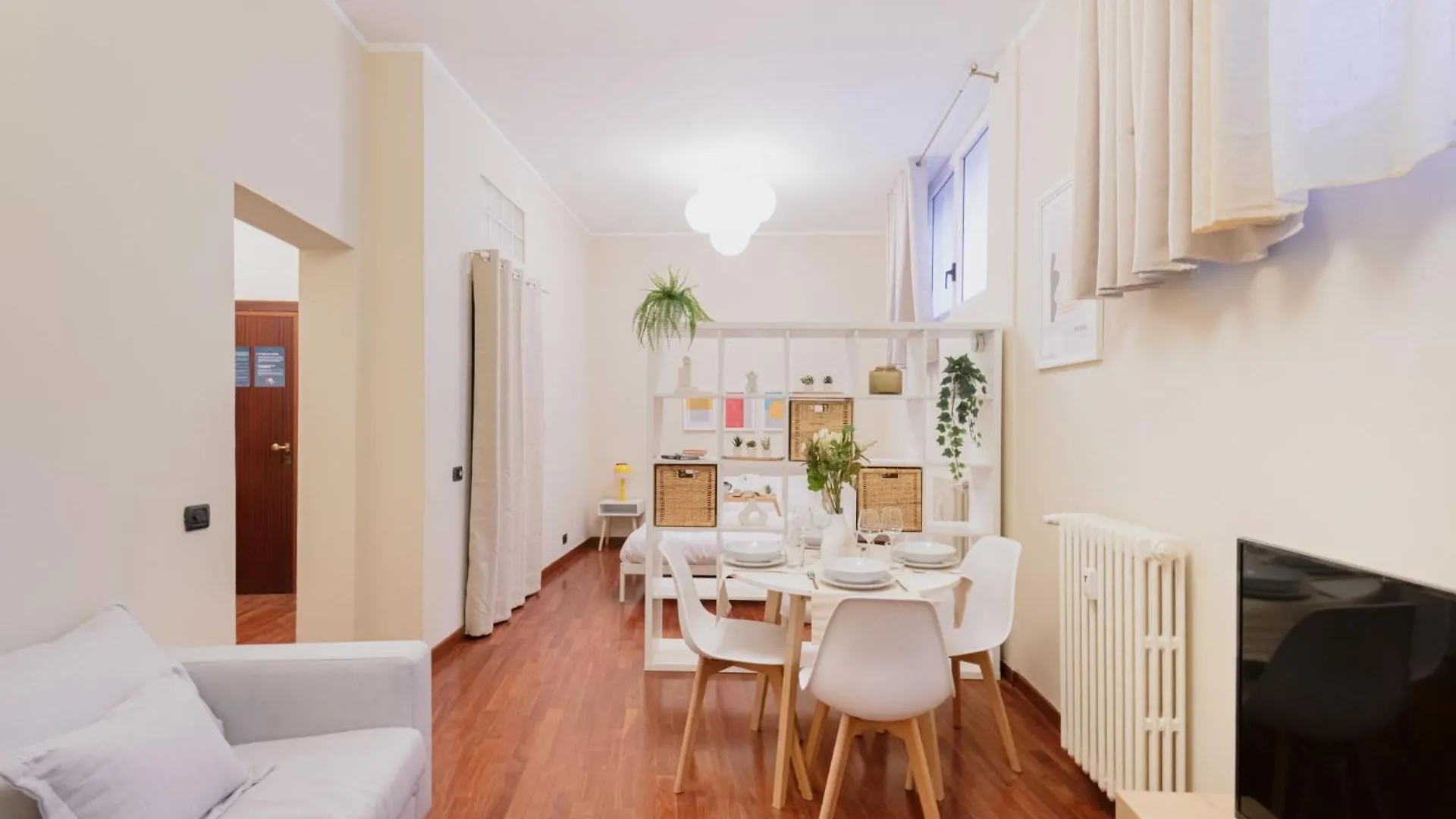 Easylife - Oasi Di Stile In Sant'Ambrogio Apartment Milan Italy