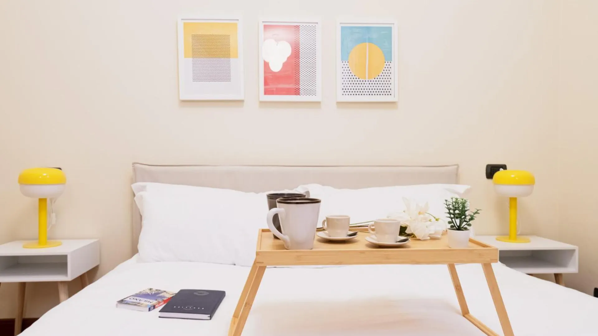 Easylife - Oasi Di Stile In Sant'Ambrogio Apartment Milan