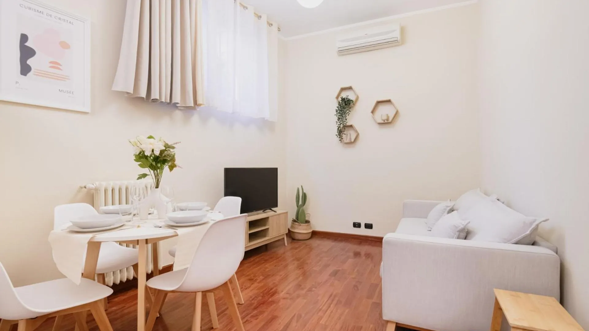 Easylife - Oasi Di Stile In Sant'Ambrogio Apartment Milan