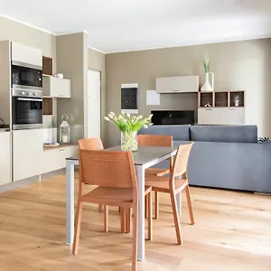  Apartment Living With Terrace & Garage By Ndp Rent