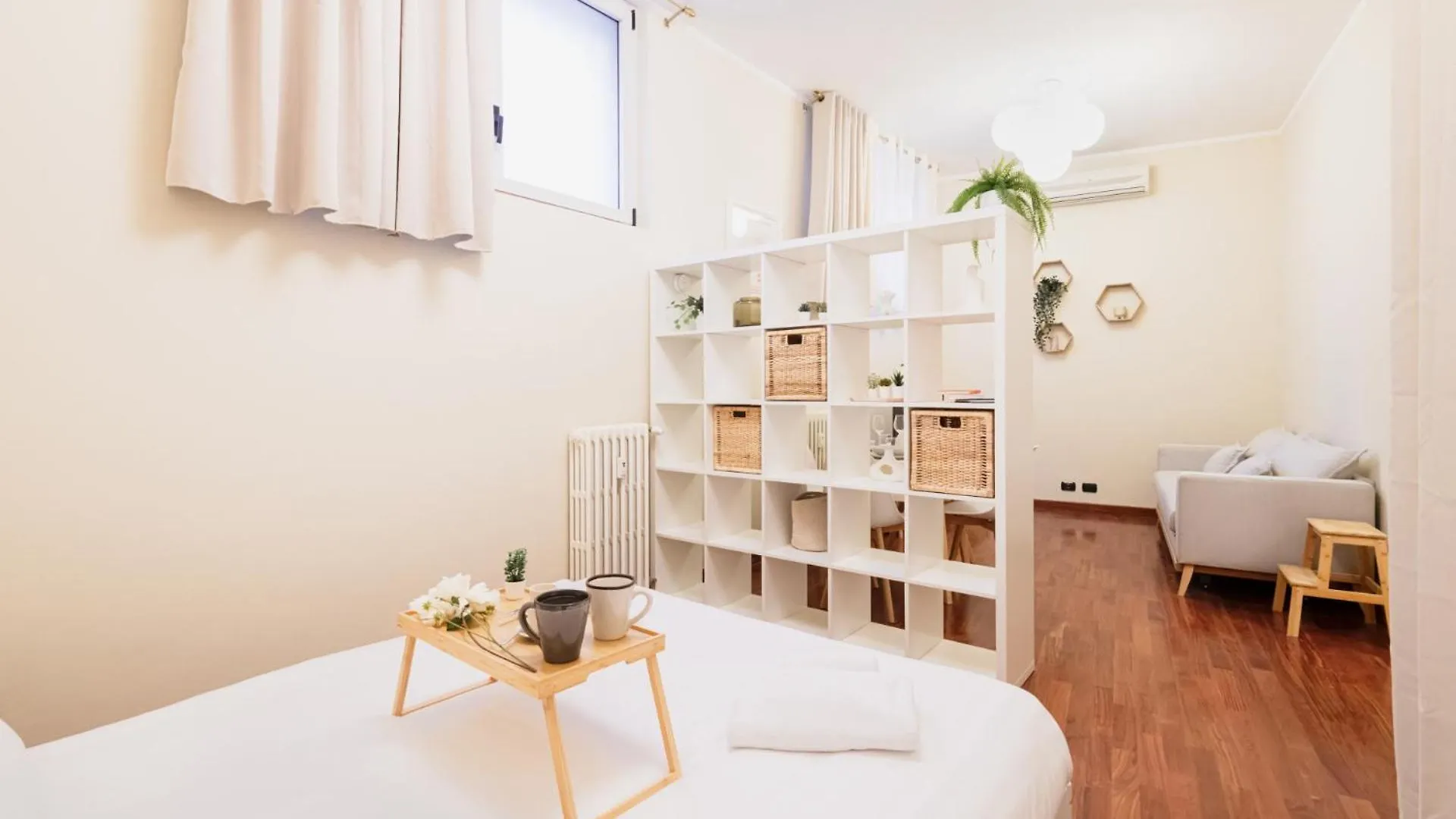 Appartement Easylife - Oasi Di Stile In Sant'Ambrogio à Milan