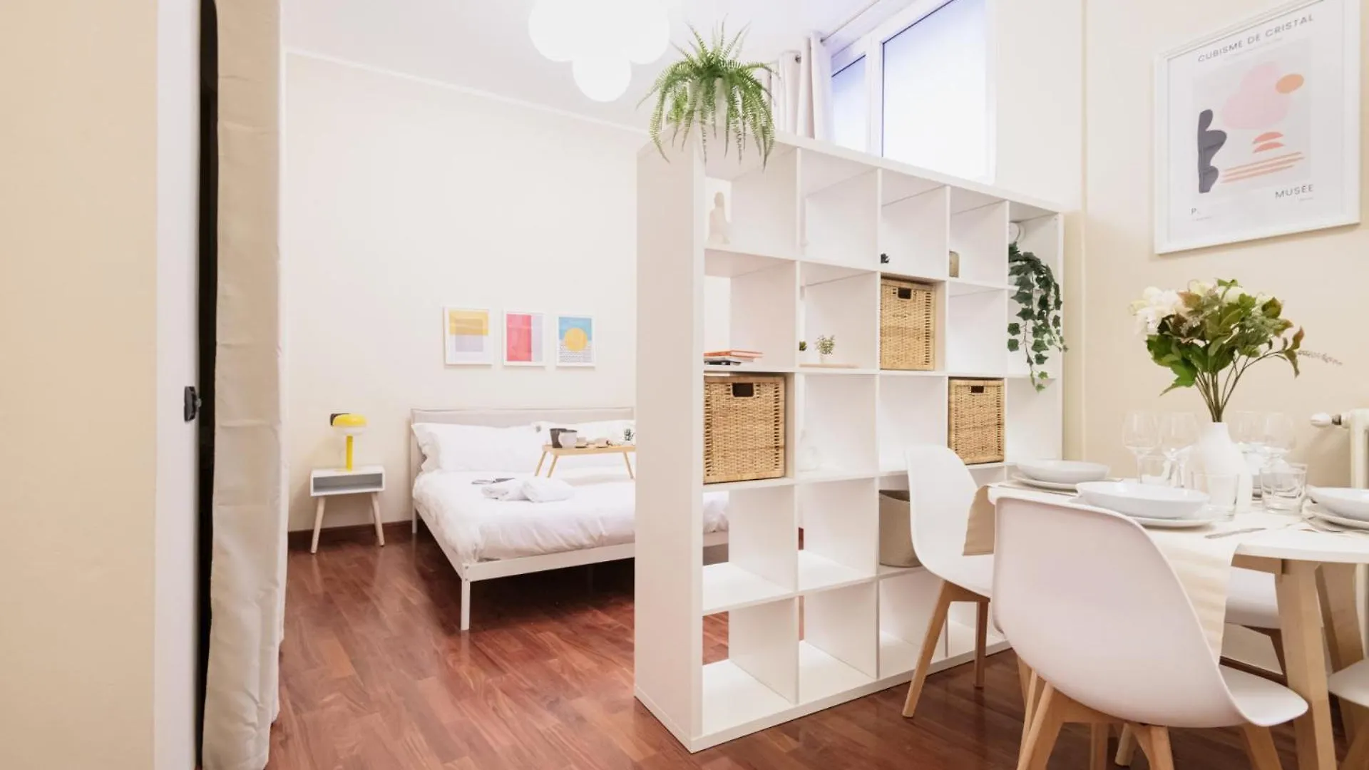 Appartement Easylife - Oasi Di Stile In Sant'Ambrogio à Milan